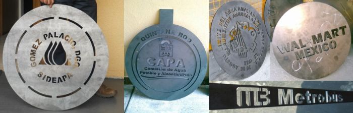 Corte con laser Distrito Federal